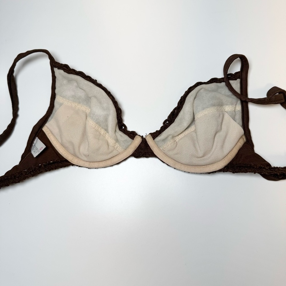 Vintage Victorias Secret Bikini Top - Picture 2 of 11